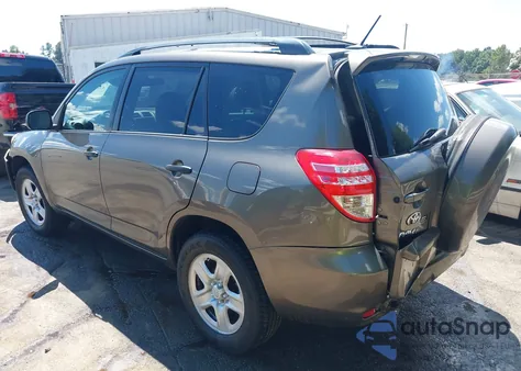 2011 Toyota Rav4 from USA, damaged, VIN 2T3BF4DVXBW136011